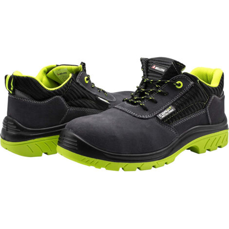 bellota zapato comp+ 72310 nº 46 s1p serraje+punt+plant no metal