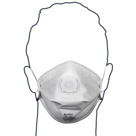 COFAN Bl ster De Mascarilla Con V lvula Ffp2d Venta Unitaria cofan-bl-ster-de-mascarilla-con-v-lvula-ffp2d-venta-unitaria