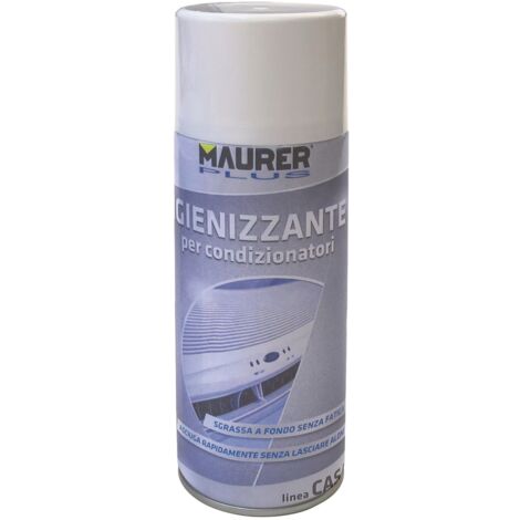 MAURER 12060365 Desinfección, Blanco, Mediano, 400