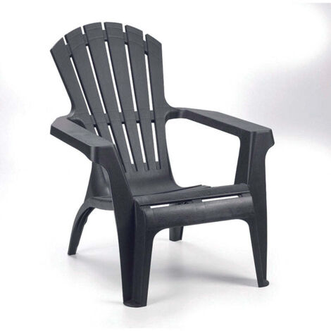 SILLON DOLOMITI ANTRACITA