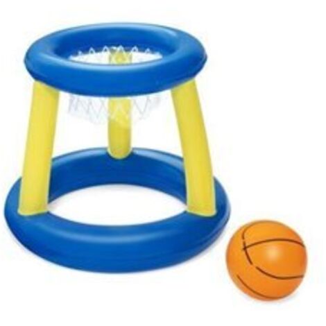 PISCINAS JUEGO BASKETBALL FLOTANTE SPLASH 61 CM 52418