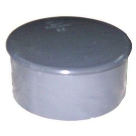 FPLUS pvc tapon macho ciego de 125 - 202203 , pvc tapon macho ciego de 125 - 202203