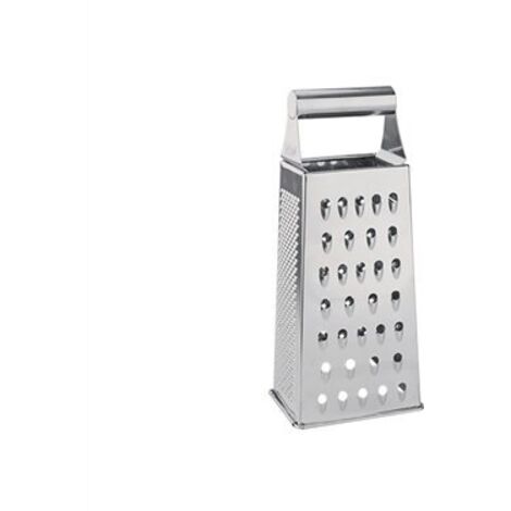 LIFESTYLE lifestyle menaje rallador 4 caras inox 9x7x21 cm 2469 (1/2)