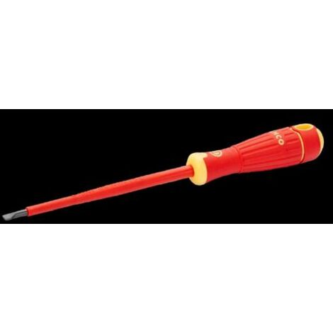 bahco destorn.196-  6.5x150 premium aislo recta 1000v 196065150