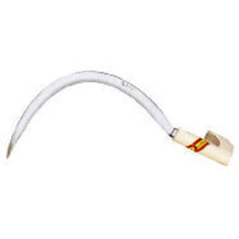 FPLUS hoz e-  1 andaluza mango vuelto hoja 500x25mm , hoz e-  1 andaluza mango vuelto hoja 500x25mm