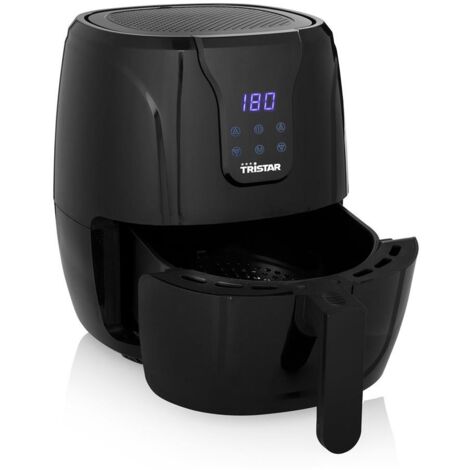 Freidora Freidora por aire TRISTAR FR6976PR 3,5L, 1300W, Negro (1/4)