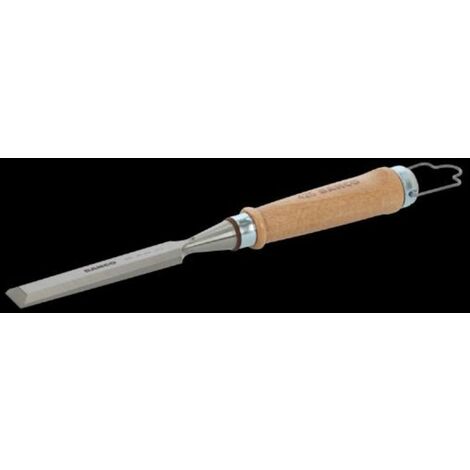BAHCO Formón Mango Madera 425 8 mm
