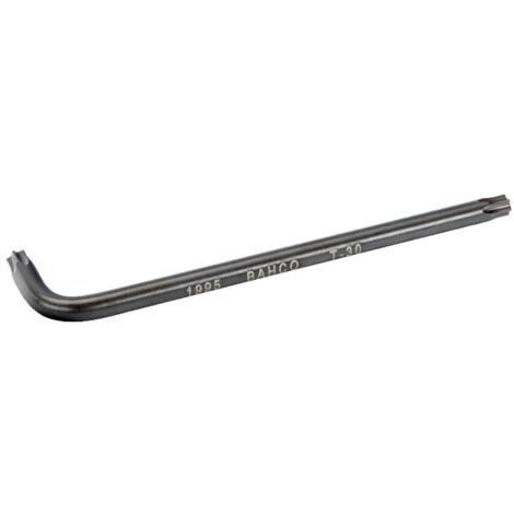 bahco llave torx acodada pavonada 1995torx t20 mm (9592-tx-20) (1/3)