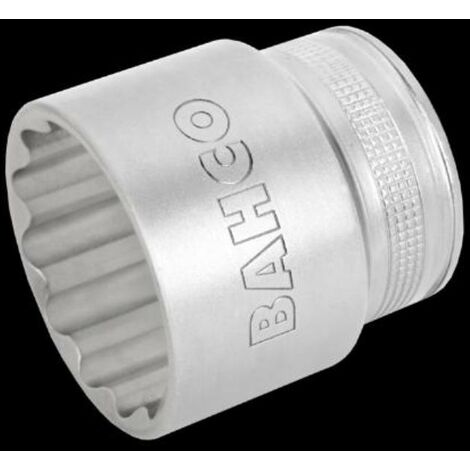 BAHCO bahco llave vaso 1-2 de 12 cantos 7800dm 14 mm (710-14)