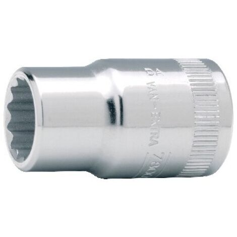 BAHCO vaso bihexagonal 1/2 7800dm-21 bahco , Vaso Bi-Hexagonal 1/2 21 7800DM-21 de la marca Bahco.