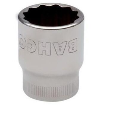 BAHCO vaso bihexagonal 1/2 7800dm-22 bahco , Vaso Bi-Hexagonal 1/2 22 7800DM-22 de la marca Bahco.