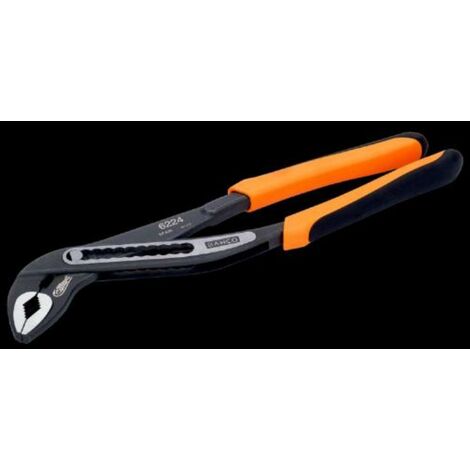 bahco tenacilla de cremallera mango pvc 6224dc 250 mm (808-250)