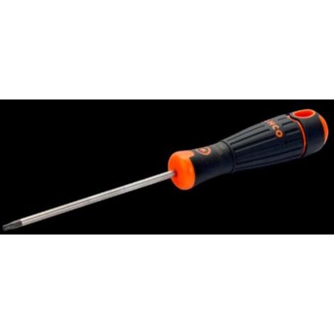 BAHCO DESTORNILLADOR TORX 8x75 PREMIUM V.REDONDA 194-008-075 (1/3)