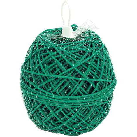 PAPILLON - Macarron Entutorar PVC Verde 2,5 mm. 1 kg.