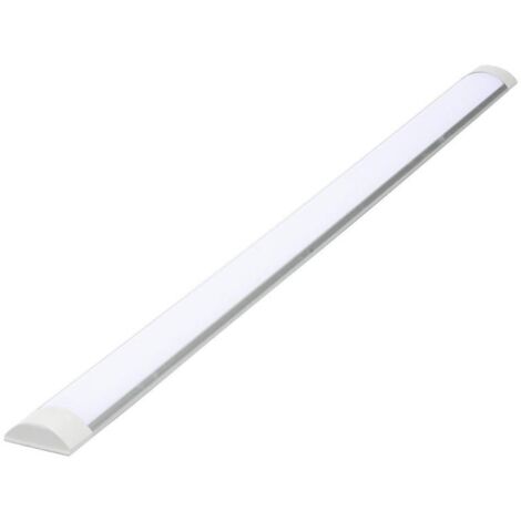 REGLETA SERGIN 36W 6000K BLANCO 3600L (1/2)