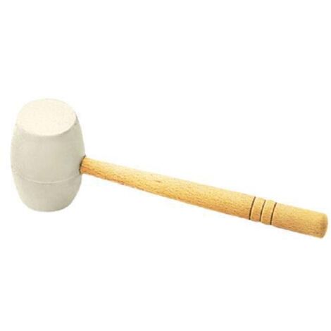RUBI rubi mazas goma 500 gr blanca cara plana 66906 , rubi mazas goma 500 gr blanca cara plana 66906