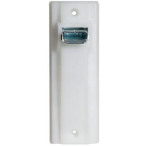 WOLFPACK LINEA PROFESIONAL recogedor persiana plastico pequeño  cinta 22 mm.