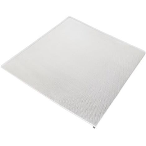 Emuca Protector de fondo para muebles de cocina, tablero 16mm, módulo 800mm, 768x580mm, Plástico y Aluminio, Aluminio natural