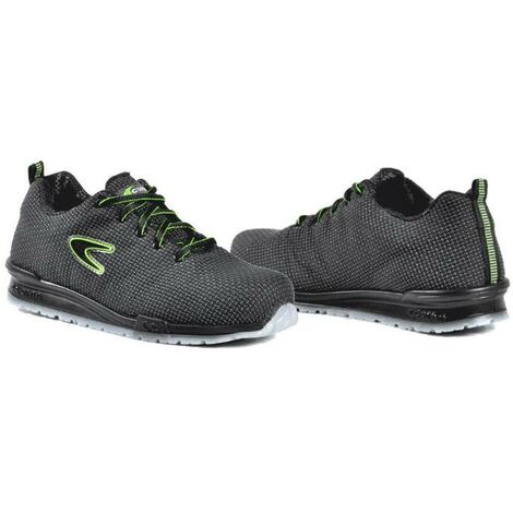 zapato seguridad cofra runnig monti s3 puntera y plantilla no metalica talla 40-46 t/calzado numero 44
