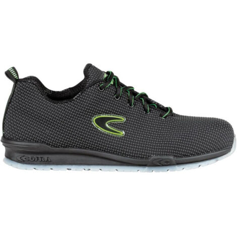 zapato seguridad cofra runnig monti s3 puntera y plantilla no metalica talla 40-46 t/calzado numero 45