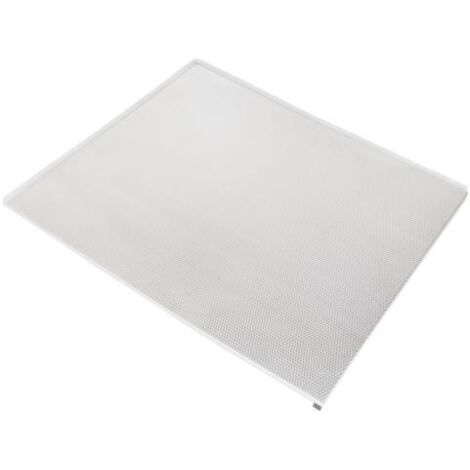 Emuca 8065461 Tapete Protector Aluminio Natural 568x580mm (1/10)