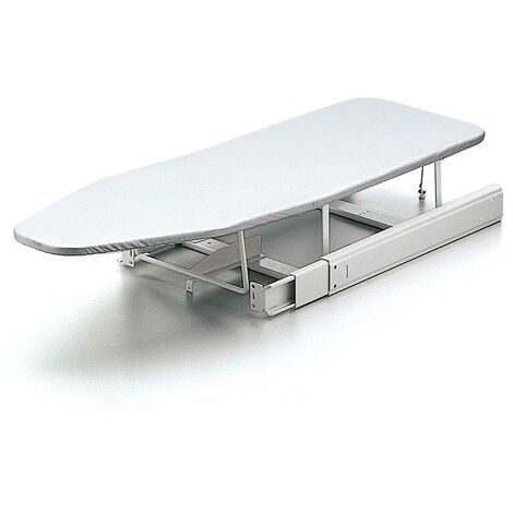 mesa planchar extraíble linda m400/450/500 extraible, con funda incluida.