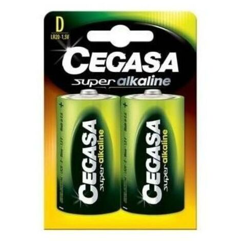 PILA SUPER ALCALINA 3LR12 4,5V. PETACA CEGASA