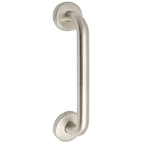 HERRAJES ALK manillon inox-art hades c/rosetas c400 , El MANILLON INOX-ART HADES C/ROSETAS C400 es un elegante y resistente manillón para puertas de la marca