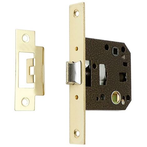 BYP picaporte unif c/rec 47/50mm 2004c hl , 0UNIDADES , BYP picaporte unif c/rec 47/50mm 2004c hl , 0UNIDADES