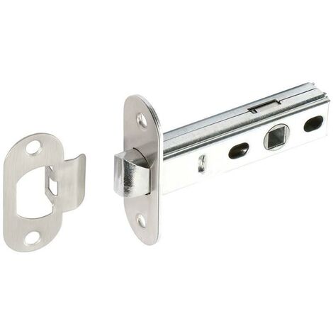 BYP picaporte tubu cabeza redonda 902/60mm. inoxidable , 0UNIDADES