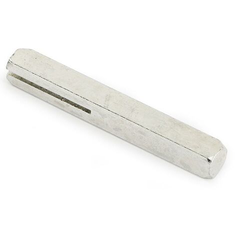 HERRAJES ALK cuadradillo hierro 8x8x80mm p/manivela , 0UNIDADES