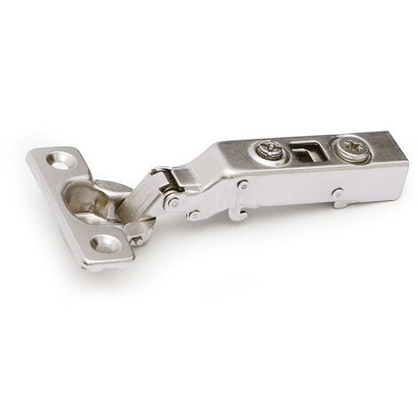 HERRAJES ALK bisagra puma ø26 clip cam apertura 110º codo recto (1/2)