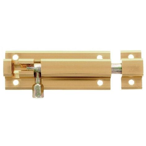 AMIG pasador aluminio amig 500 acabado oro pasador 60x30 , 0UNIDADES