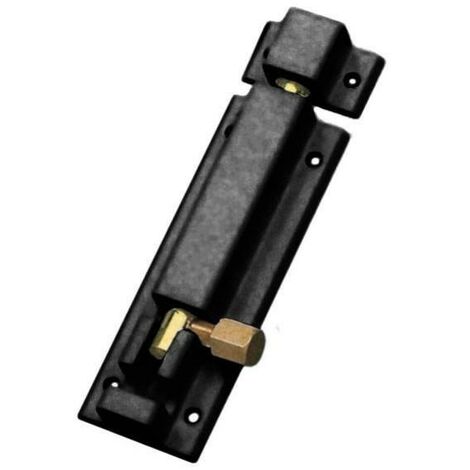 AMIG pasador aluminio amig 500 acabado negro pasador 100x30 , 0UNIDADES