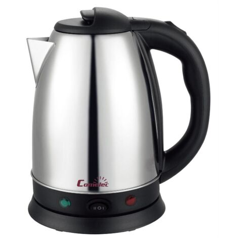 Hervidor COMELEC WK7320 Acero Inoxidable 1500 W 1,5 L (1/2)