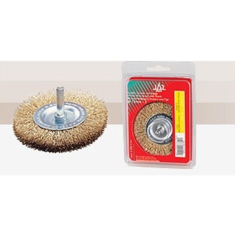 JAZ cepillo circular jaz 100mm bder 9648 , 0UNIDADES , JAZ cepillo circular jaz 100mm bder 9648 , 0UNIDADES (1/2)