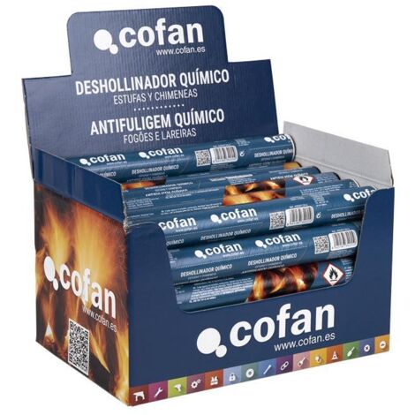DESHOLLINADOR QUÍMICO TUBO 175 G
