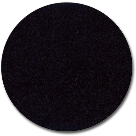 UCAFIX tapon adhesivo negro 30mm. (caja 200) , 0CIENTOS , UCAFIX tapon adhesivo negro 30mm. (caja 200) , 0CIENTOS (1/2)