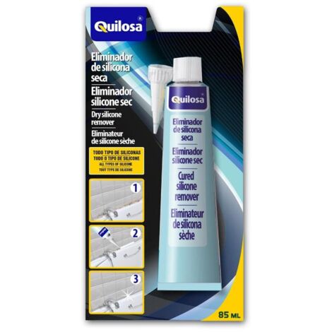 Eliminador de silicona seca Quilosa 85ML