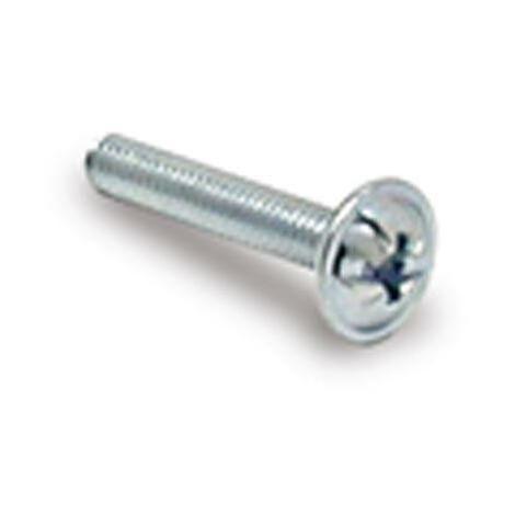 UCAFIX tornillo tirador combo zincado 4-20 (caja 100) , El tornillo tirador combo 4-20 zincado de UCAFIX es una opción fiable y práctic