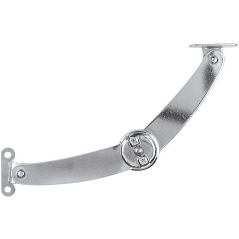 HAFELE bisagra compas frenante 90º niquel derecha 150mm , 0UNIDADES