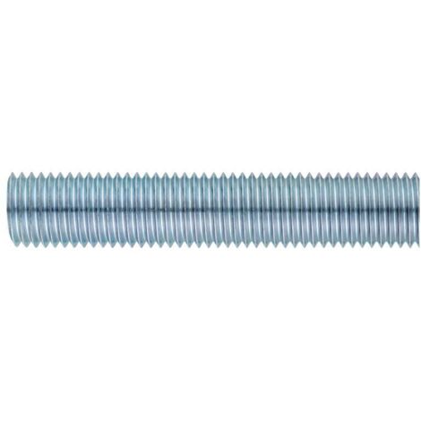 CHAVESBAO varilla roscada zinc. m6 , varilla roscada zinc. m6