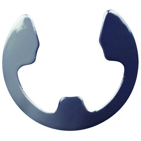 arandela de seguridad para eje mikalor din-6799 metrica m-12