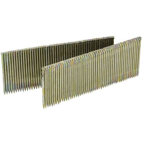 clavos con cabeza. para clavadora neumática. caja largo 35mm caja 1.5 millares