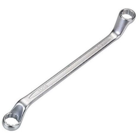 IRIMO llave estrella codo 18-19 , La LLAVE ESTRELLA CODO 18-19 es una herramienta esencial para trabajos de mecánica y bricolaje, destacando por su diseño er