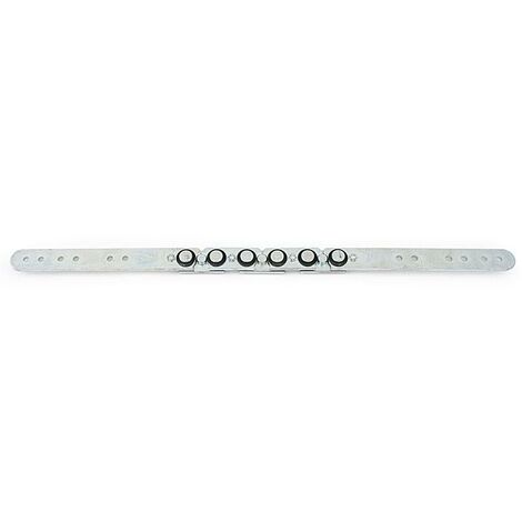 Q&Q articulacion plana larga 525mm 6-nudos , 0UNIDADES , Q&Q articulacion plana larga 525mm 6-nudos , 0UNIDADES (1/2)