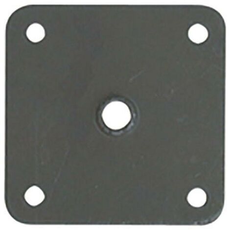 data placa cuadrada 54-54. elegir métrica y acabado. métrica m8 acabado bruto