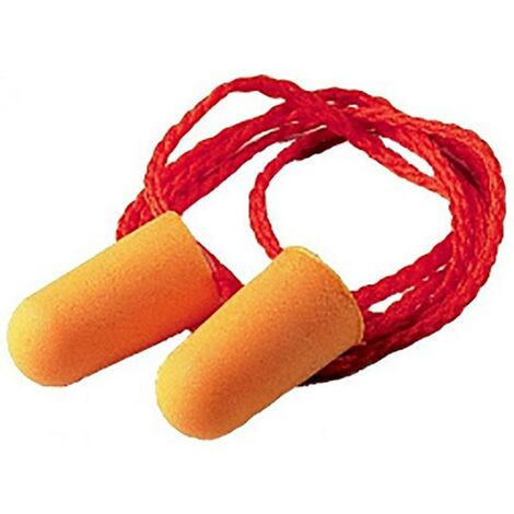 3M protector auditivo c/cordones 3m 1110 , 0PAR , 3M protector auditivo c/cordones 3m 1110 , 0PAR