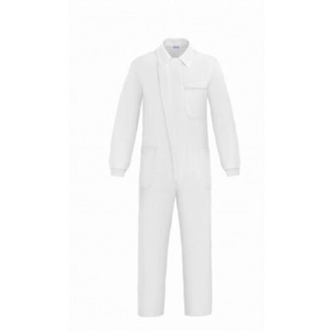 mono mecanico italiano tergal varios colores talla 48-70 color ropa color blanco tallaje talla 48