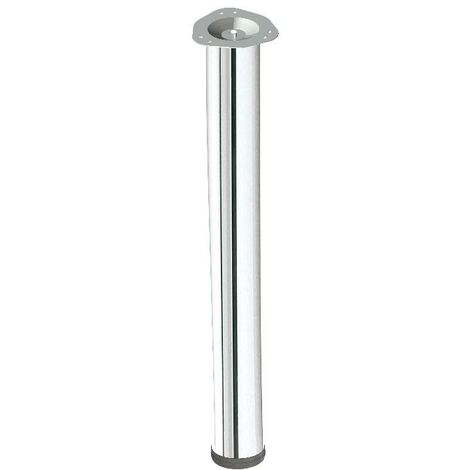 HERRAJES ALK jgo.4patas regulable para mesa vigo 80-810 cromo mesa fija (1/2)